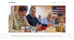 Desktop Screenshot of johnboehner.com